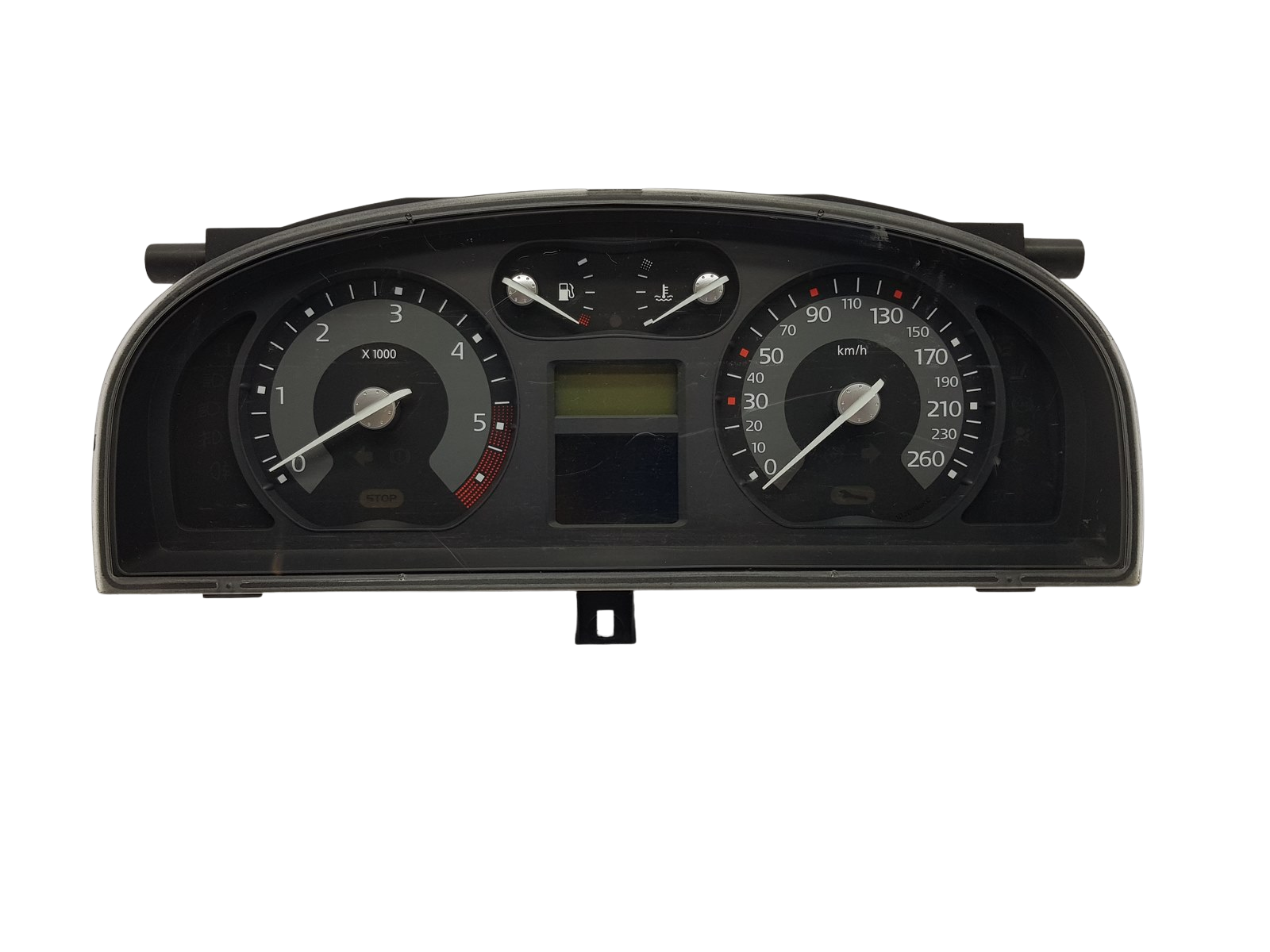 Speedometer Renault Laguna 2 8200291330 D 1265 main product photo