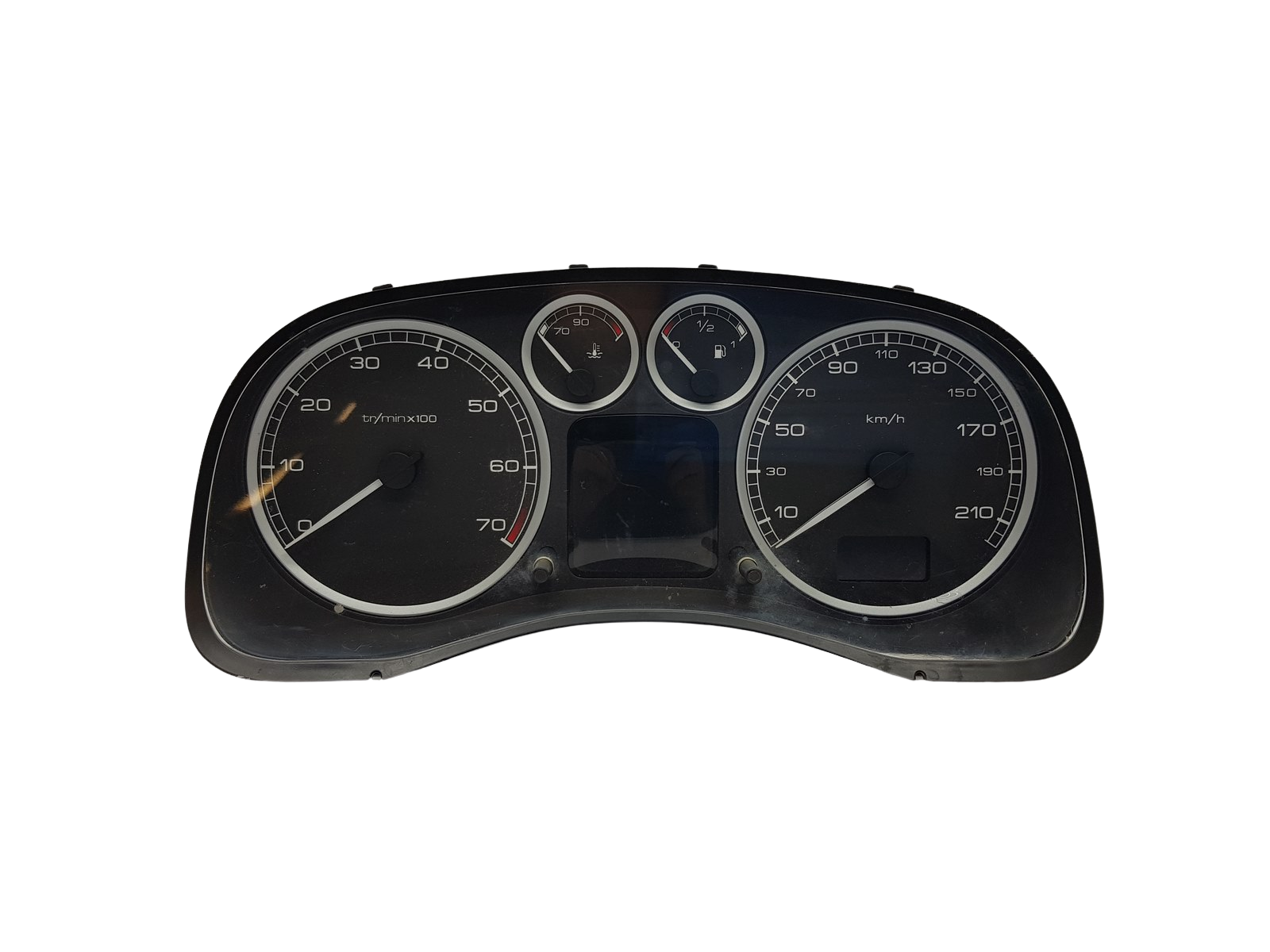 Omdrejningstæller Peugeot 307 9645768480 E 01 1701 main product photo