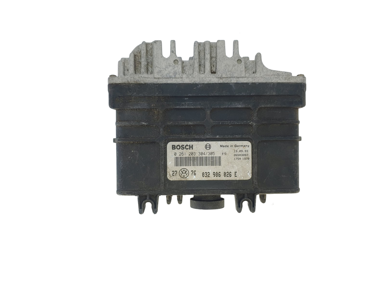 Styreenhed VW Seat 032906026E 0261203304 Bosch 40740 main product photo