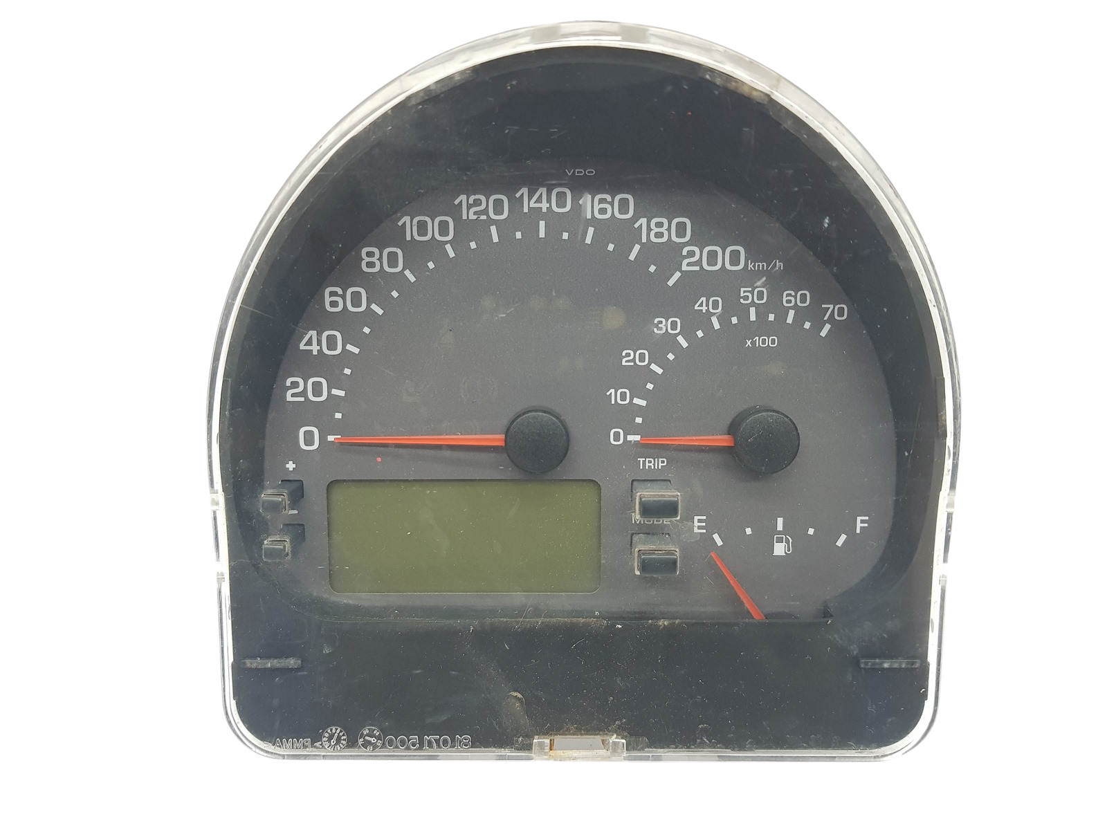 Speedometer Fiat Multipla 51732331 110080073025 28364 main product photo