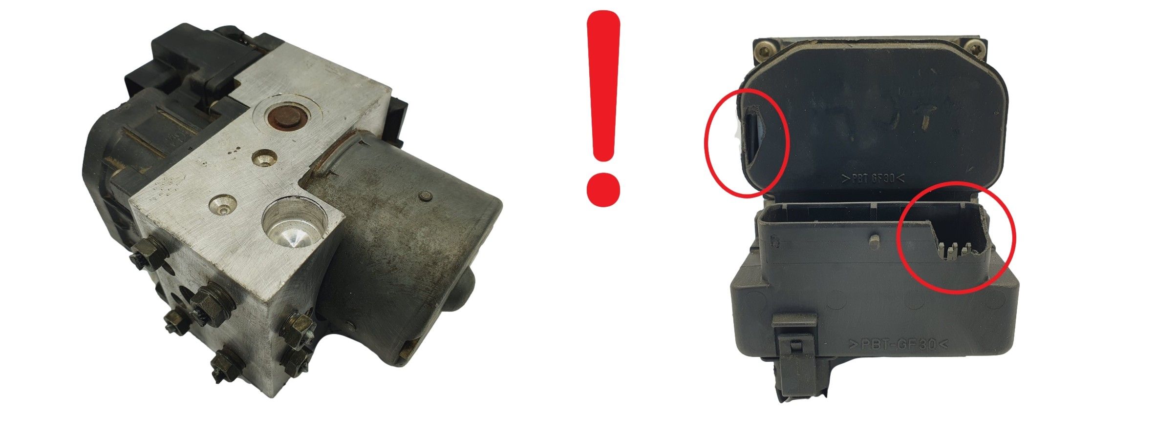 Abs Pumpe Peugeot 306 9629833880 0273004278 0265216553 65397 main product photo