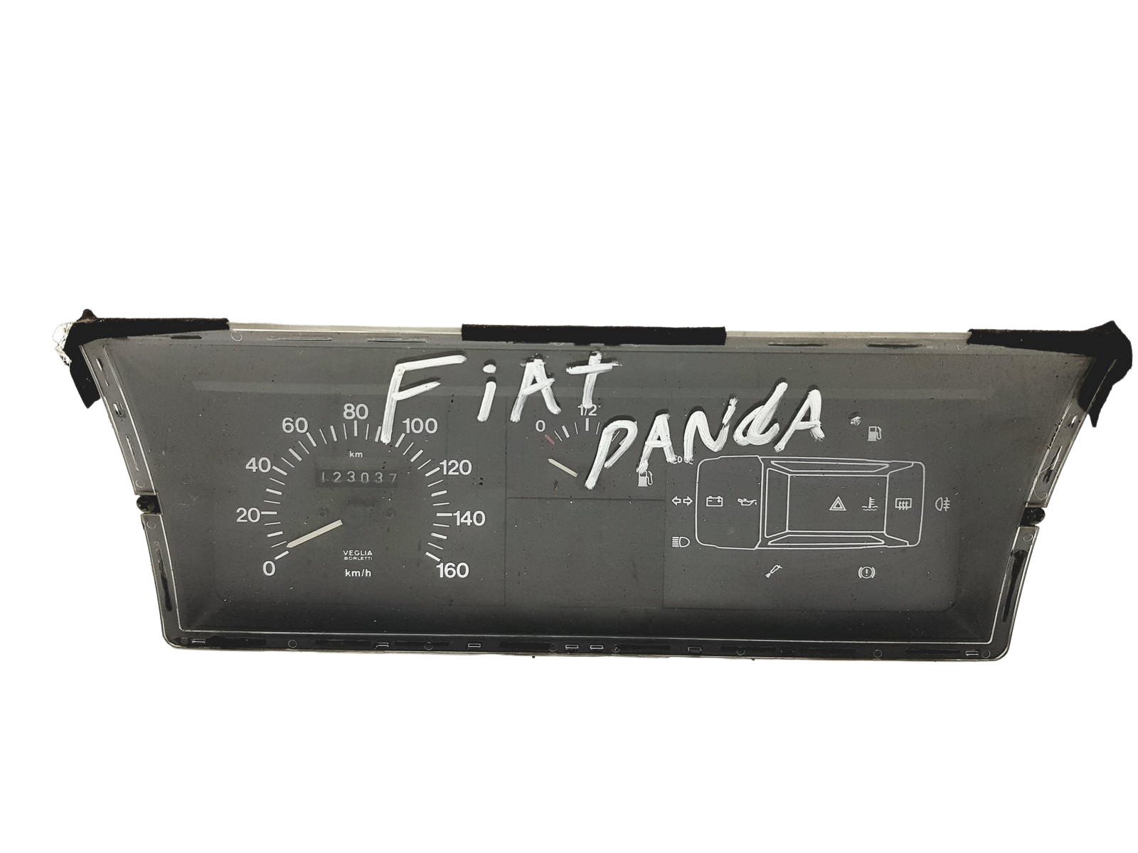 Speedometer Fiat Panda 6060200060 06060200010 41270 main product photo