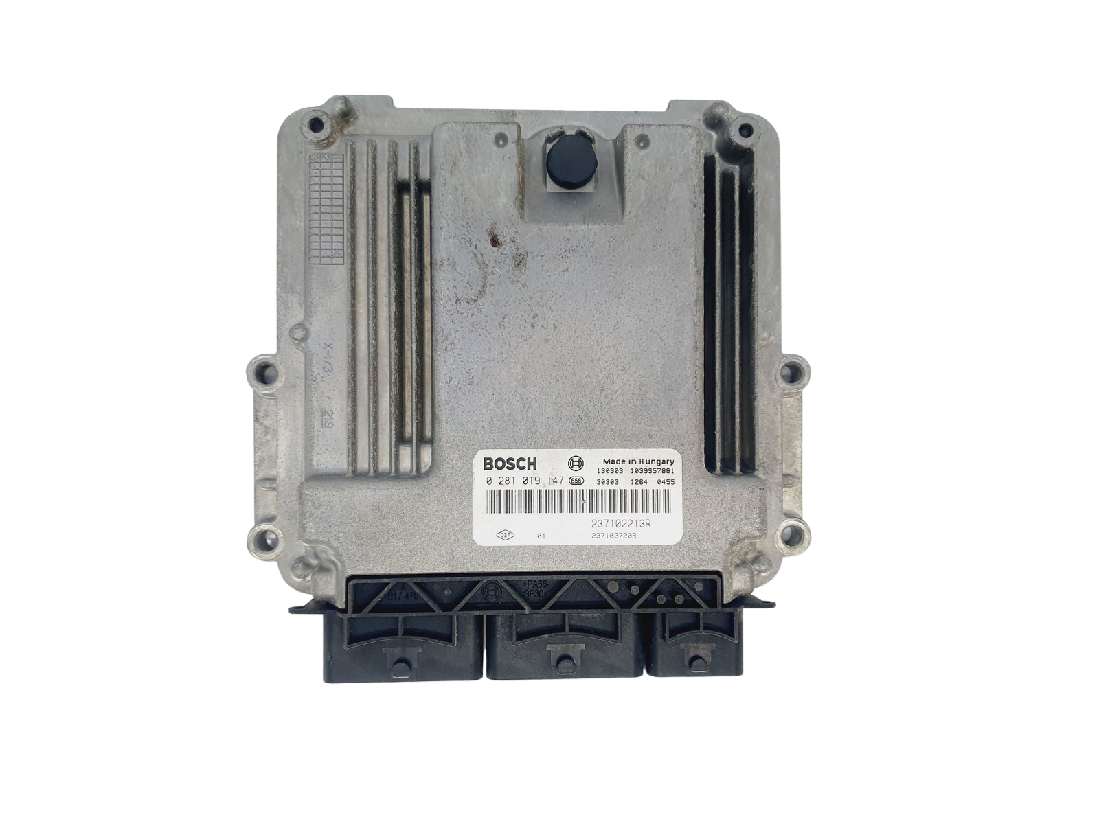 Styreenhed 0281019147 237102213R 237102720R Renault Bosch 43570 main product photo