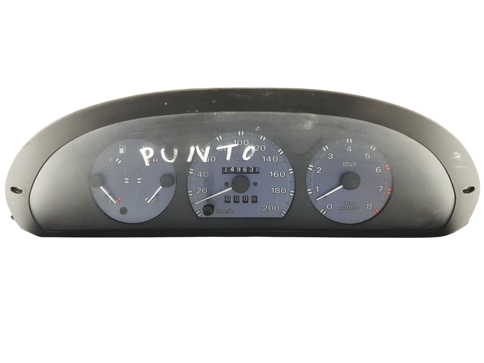 Speedometer Fiat Punto 606219001 6062190030 41251 main product photo