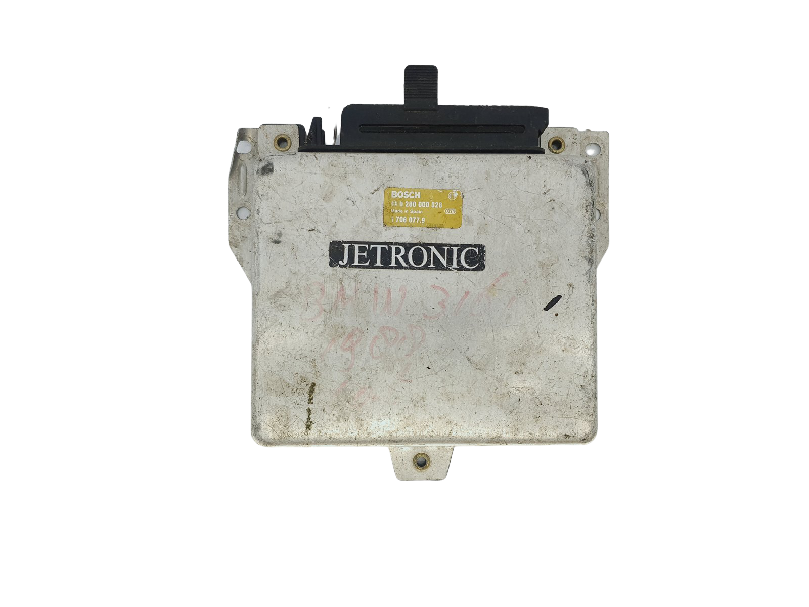 Styreenhed 0280000320 1706077.9 Alfa Bosch main product photo