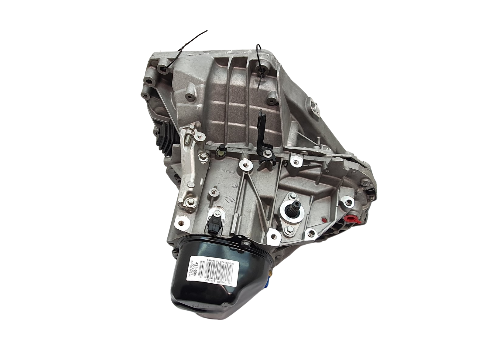 Gearkasse Nyt JS3006 JS3002 0.9 TCE Dacia Sandero 2 main product photo