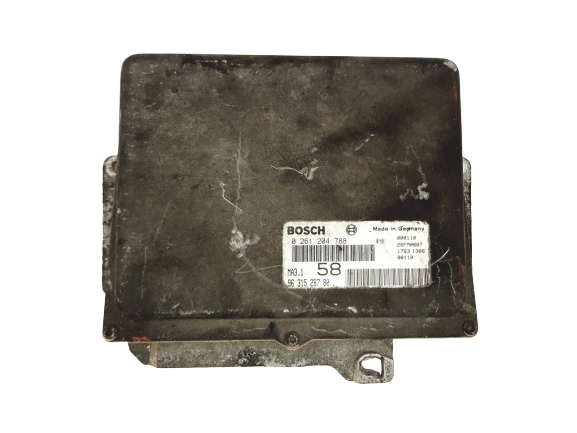 Styreenhed 0261204788 9631528780 26FM0667 MA3.1 PSA Bosch 20308 main product photo