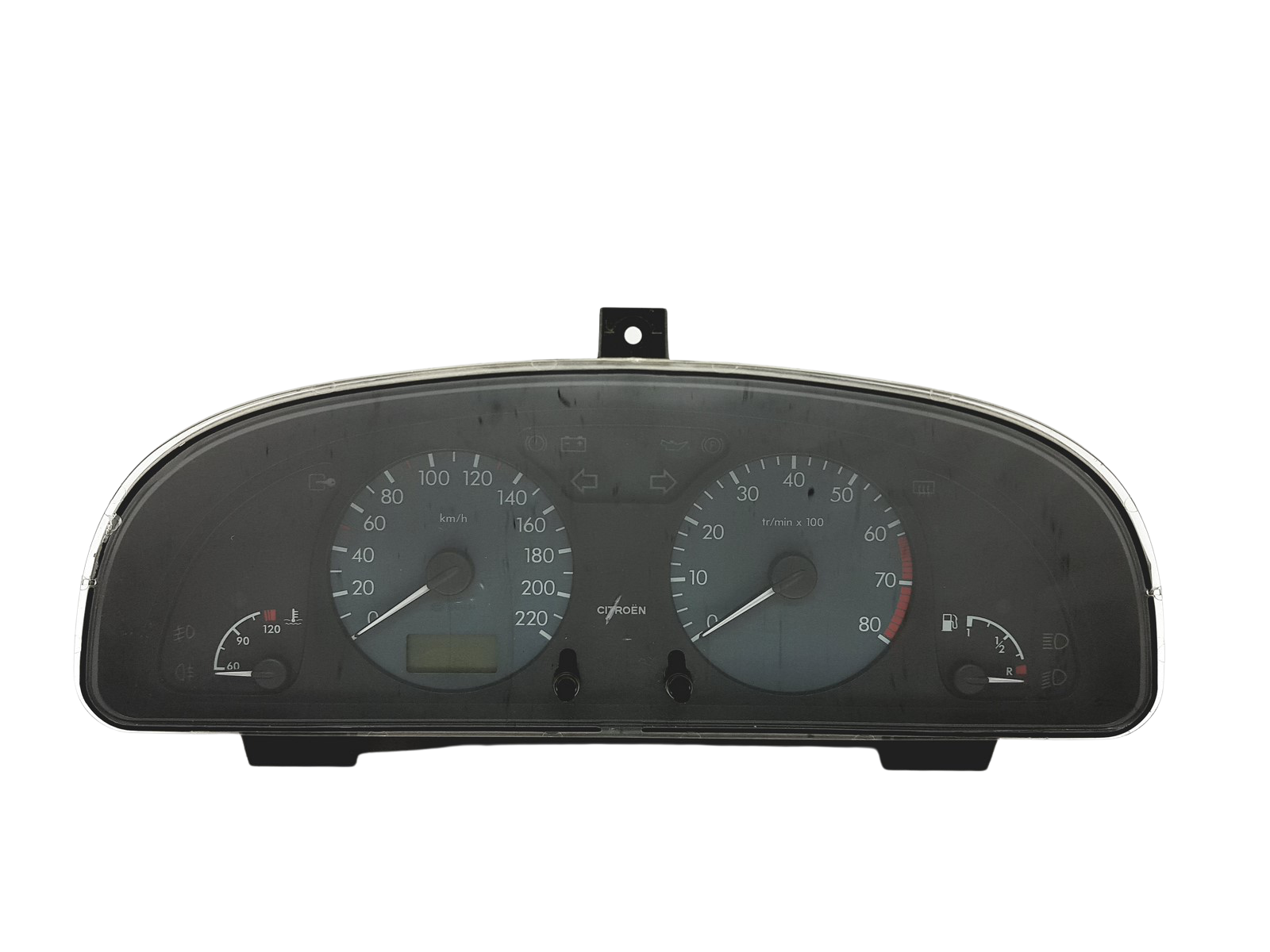 Speedometer Citroen Xsara P9643206780 D 00 47713 main product photo