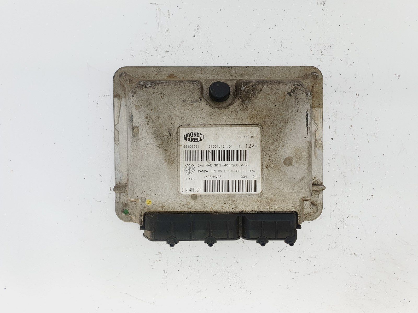 Styreenhed Fiat 55196261 IAW4AF.SP Magneti Marelli 42471 main product photo