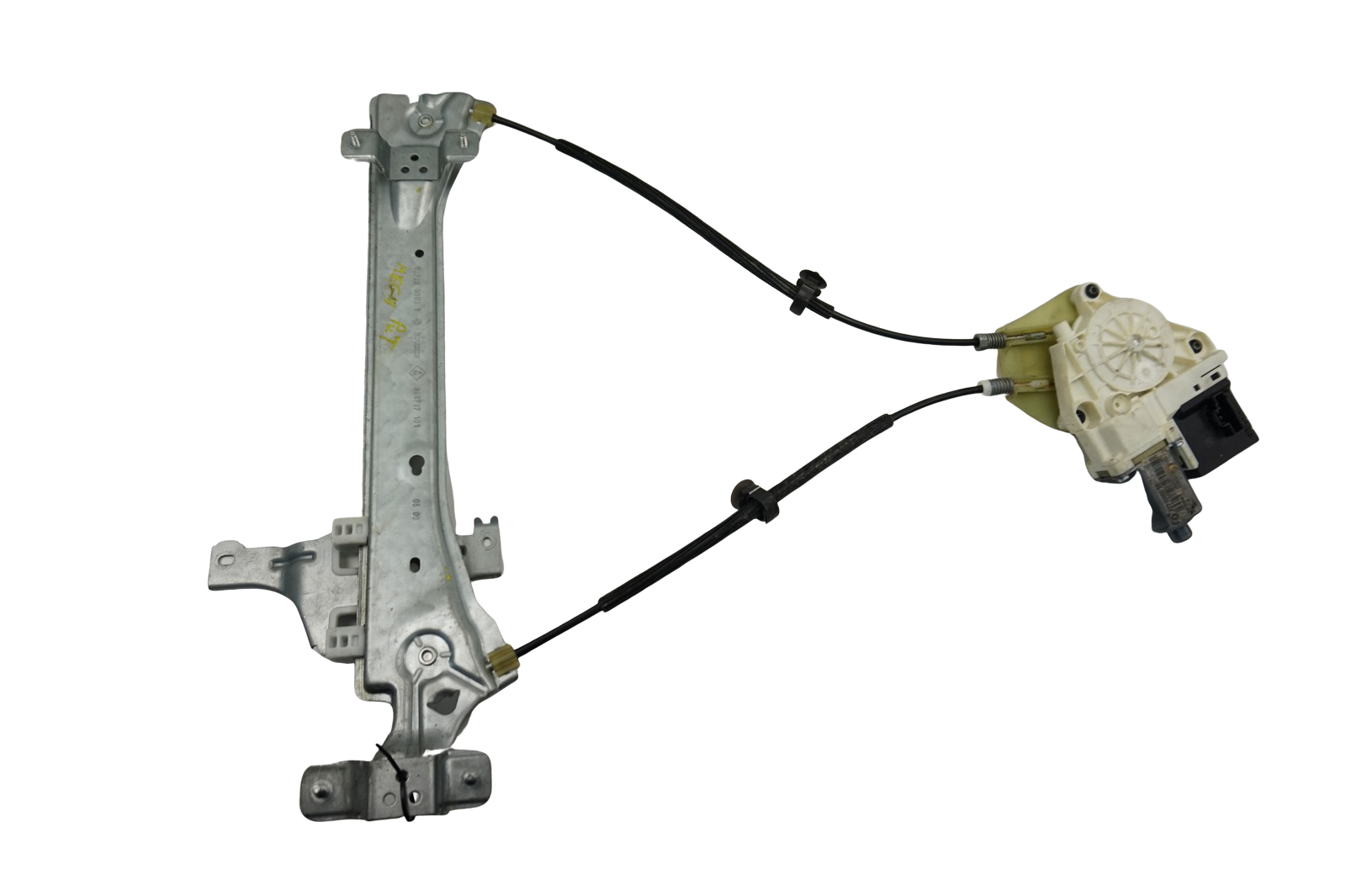 Vinduesregulator Højre Bag 827300003R 827200003R Megane 3 Renault main product photo