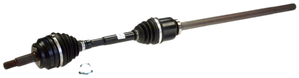 Drivaksel Højre Master III Movano B NV OE 8200164149 main product photo