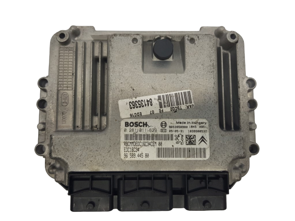 Styreenhed PSA 0281011629 9653958980 Bosch 20416 main product photo