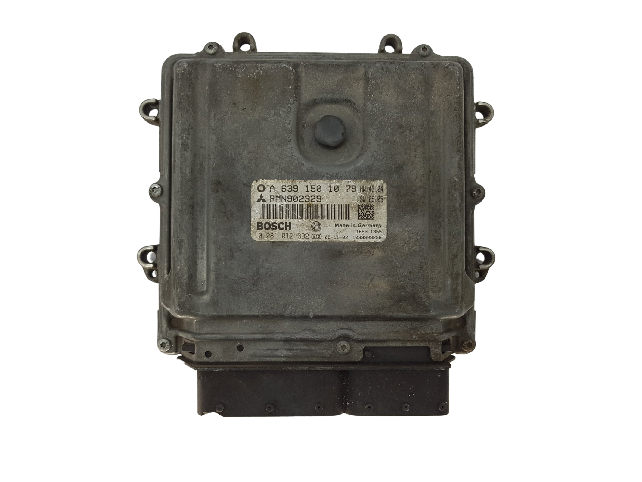 Styreenhed A6391501079 PMN902329 0281012392 Bosch 13838 main product photo