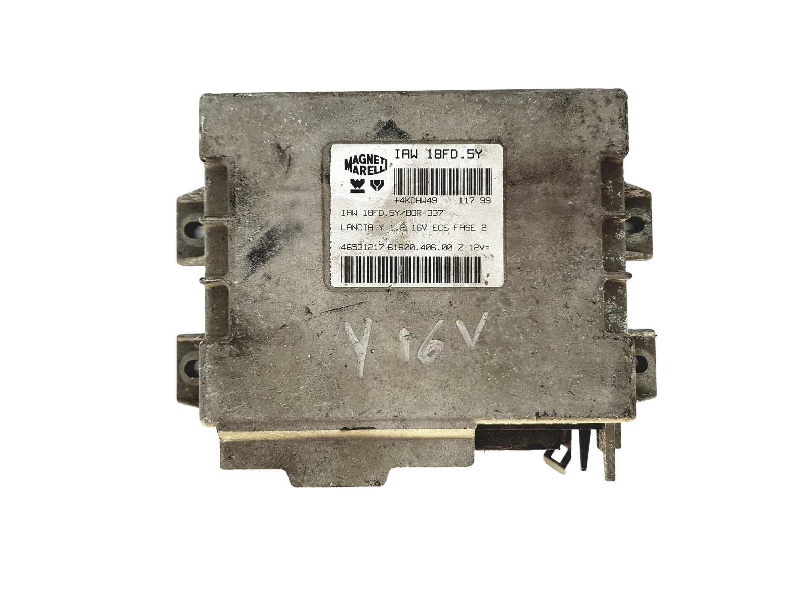 Styreenhed Lancia AW18FD.5Y 46531217 Magneti 26782 main product photo