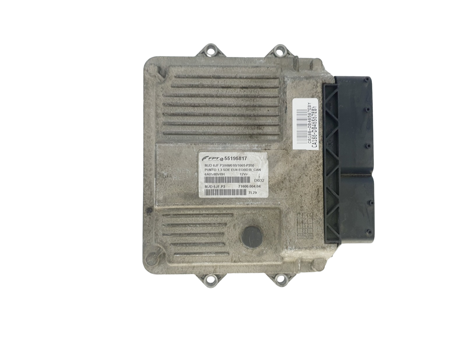 Styreenhed FGP MJD6JF.P3 55195817 71600.004.04 Fiat 46567 main product photo