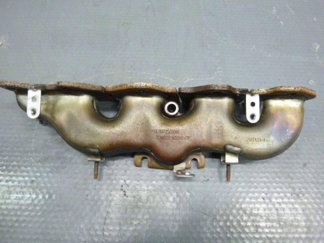 Udstødningsmanifold 9670429280 2,0 16v hdi RH02 Peugeot Expert 2 Jumpy 2 Scudo 2 main product photo
