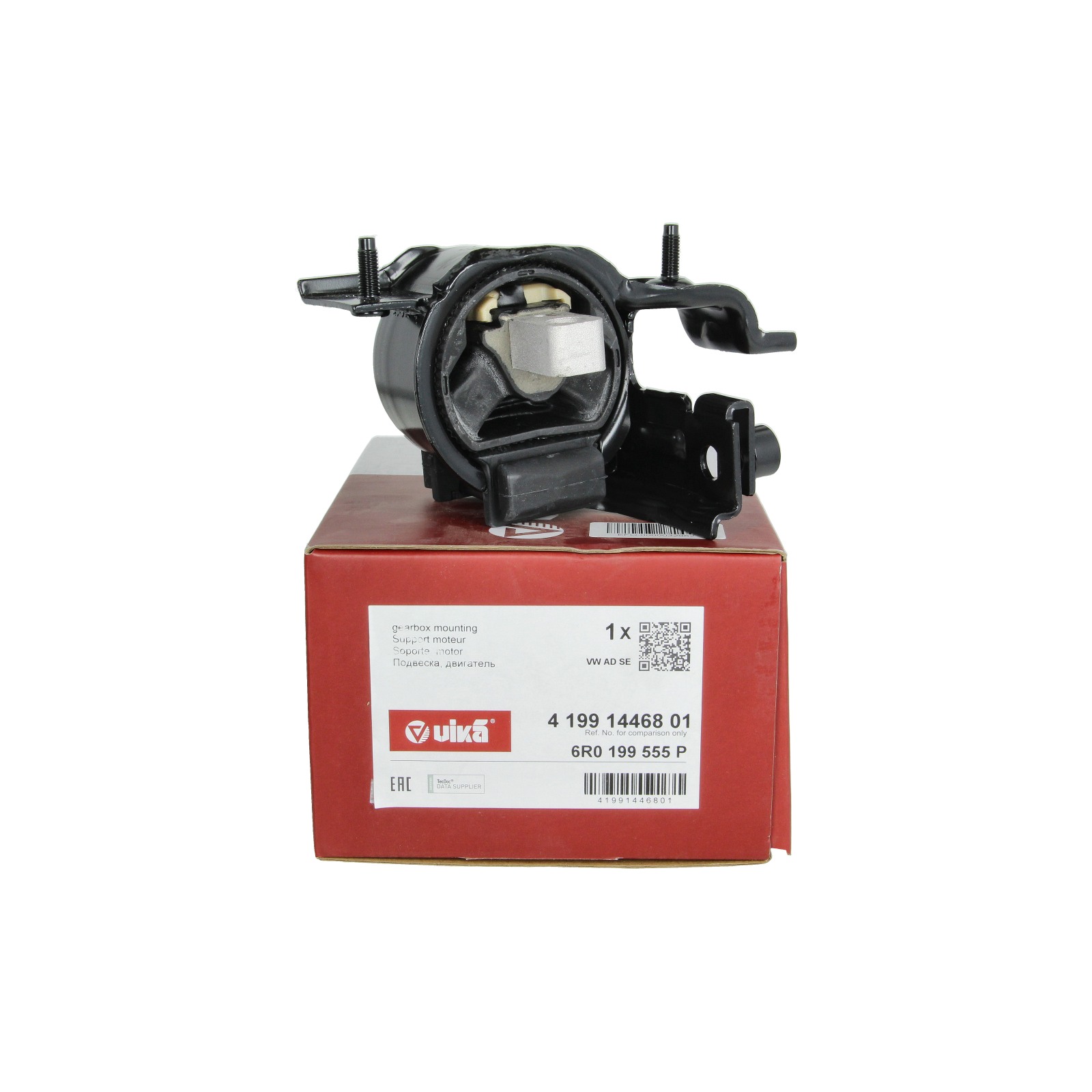 Gearkasseophæng 6R0199555P 41991446801 VW Audi Vika main product photo