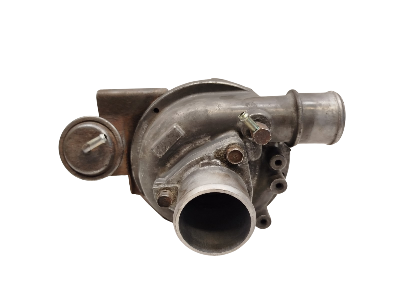 Turbolader Interstar Master Movano HT12-22A H1222A 7701479012 main product photo