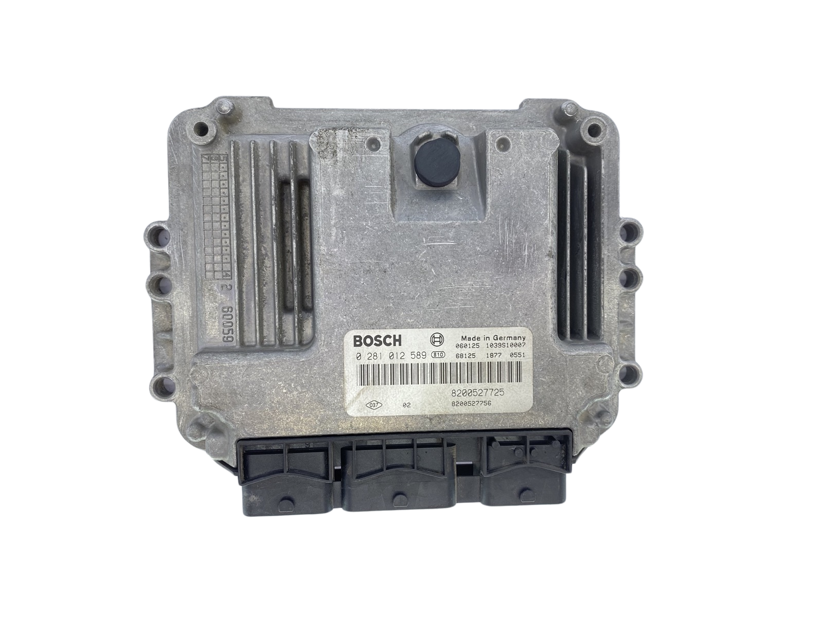 Styreenhed 0281012589 8200527725 8200527756 Renault Bosch 63091 main product photo