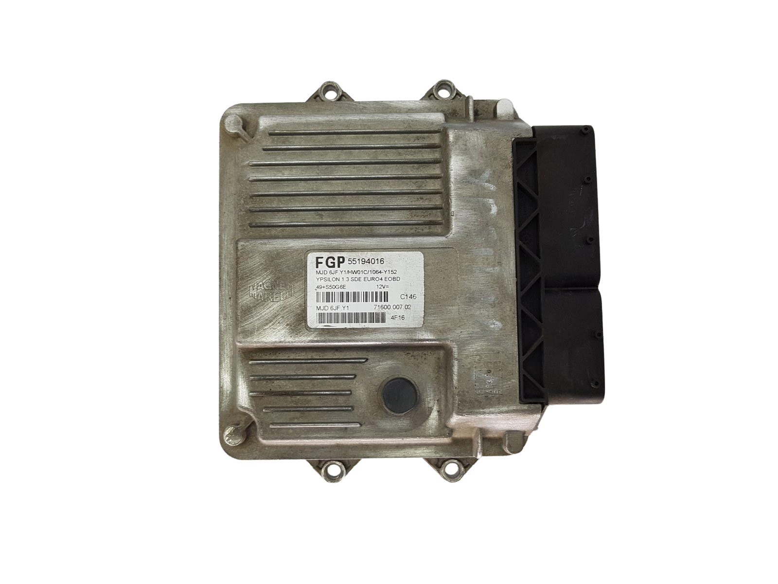 Styreenhed 55194016 MJD6JF.Y1 71600.007.02 FGP Lancia 18738 main product photo