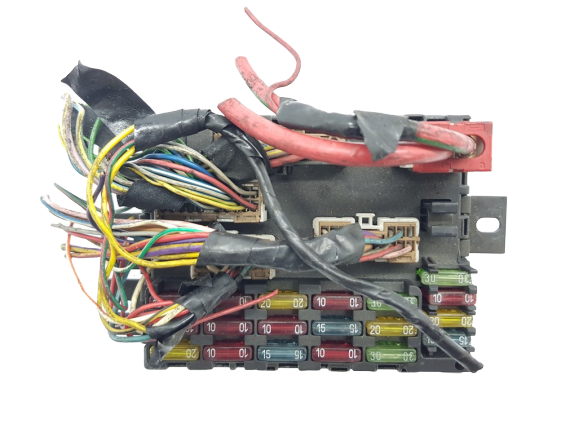 Sikringsboks Fiat 46517276 20124 main product photo