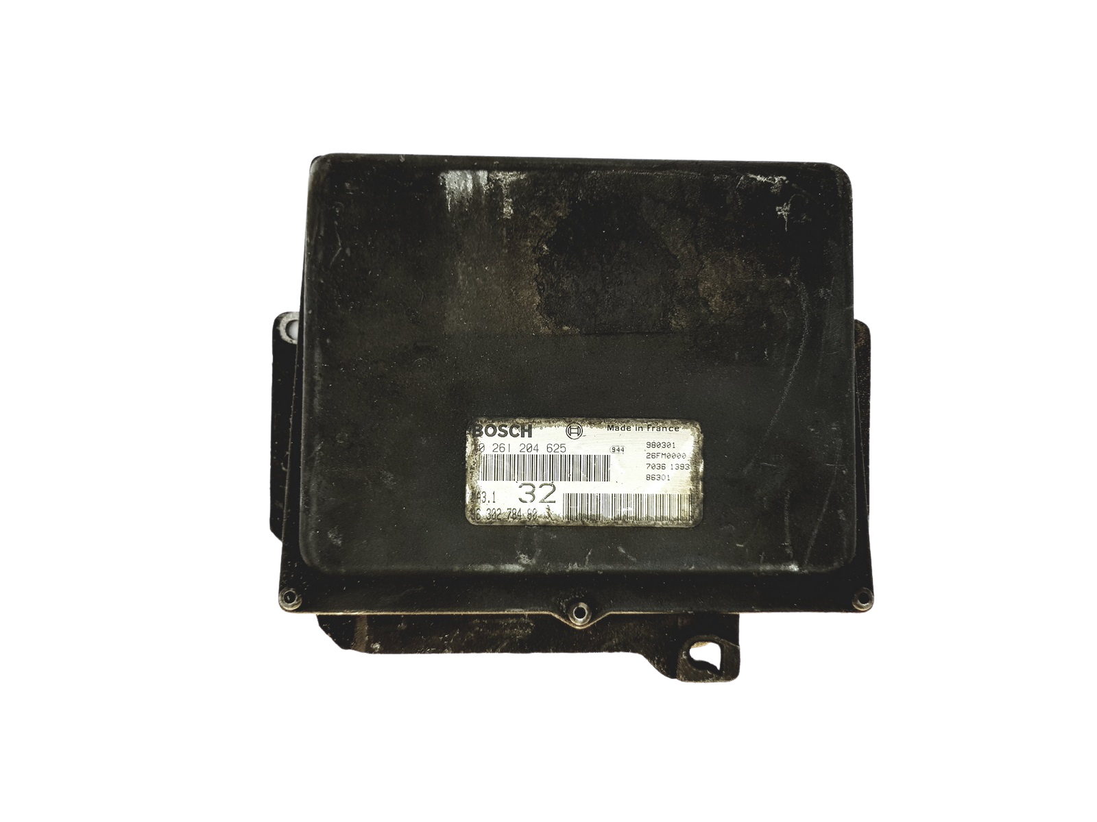 Styreenhed 0261204625 9630278480 26FM0000 MA3.1 PSA Bosch 26385 main product photo