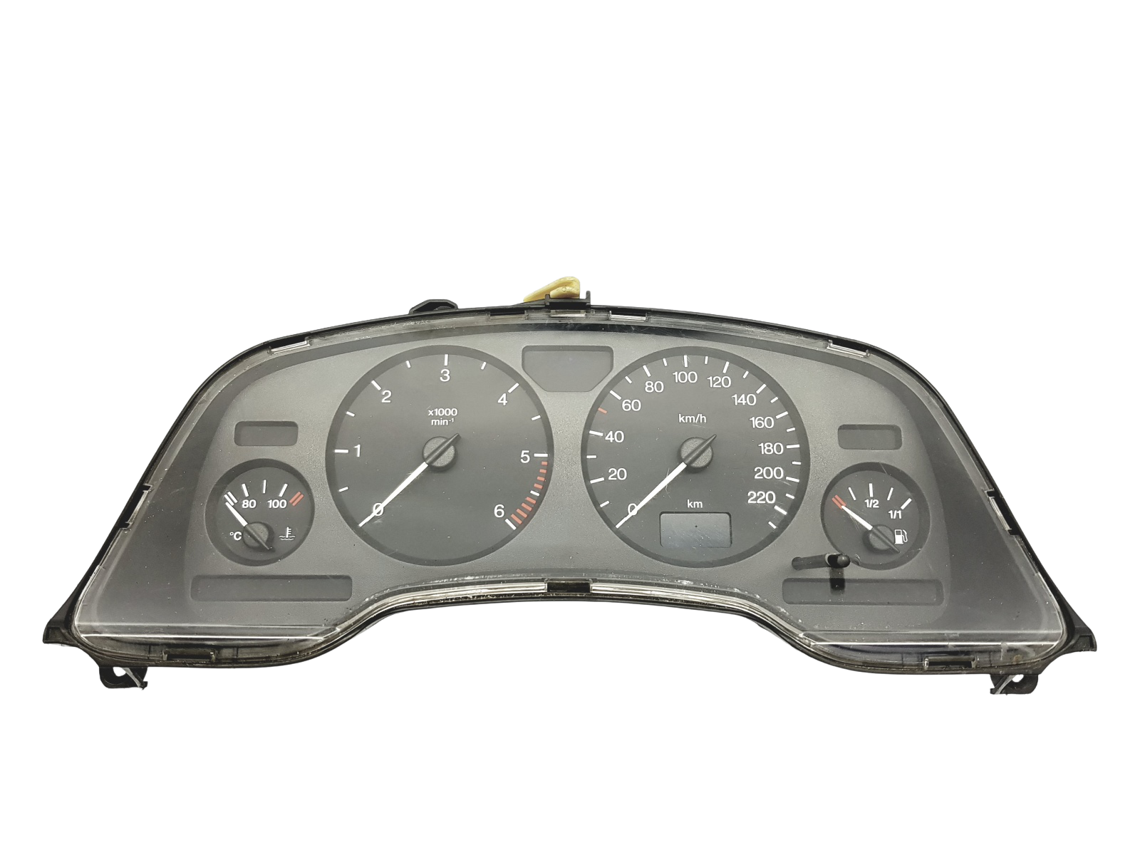 Omdrejningstæller Opel Zafira A 09228757EJ 43418 main product photo