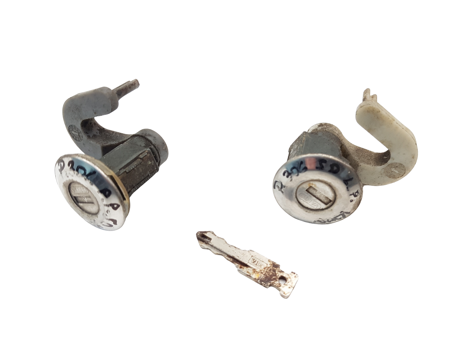 Låsecylinder Højre/Venstre Forside Peugeot 306 9170G2 9170H1 Valeo 14420 main product photo