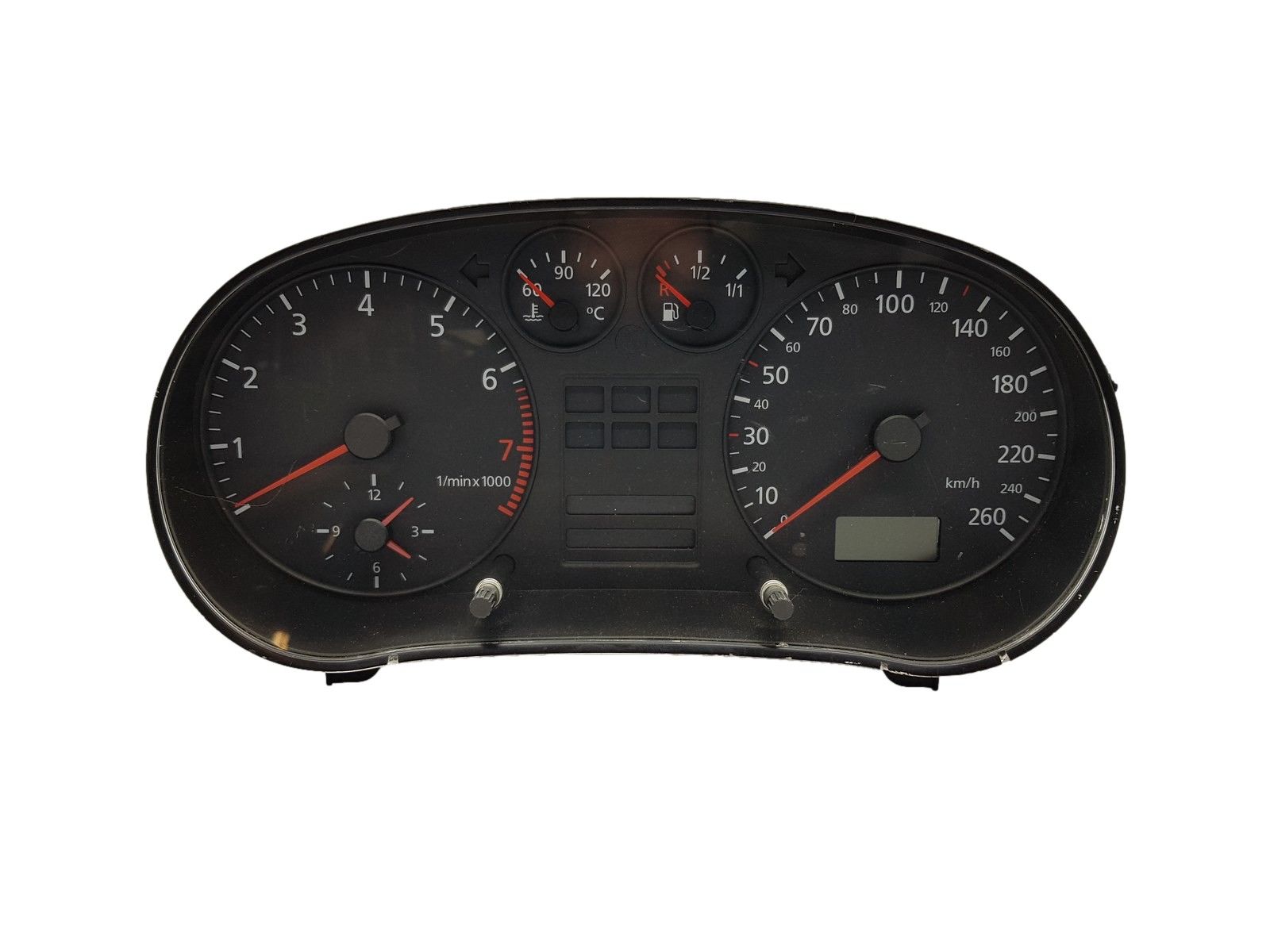 Omdrejningstæller Audi A3 8L 8L0919860E 2723 main product photo