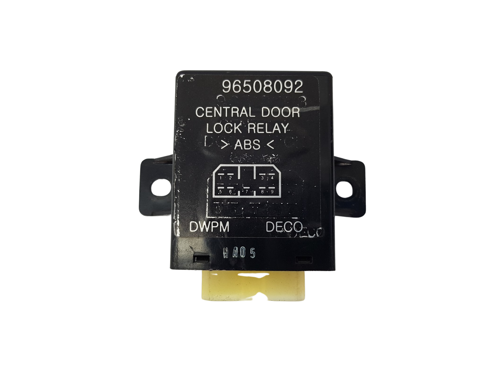 Styreenhed modul Chevrolet 96508092 main product photo