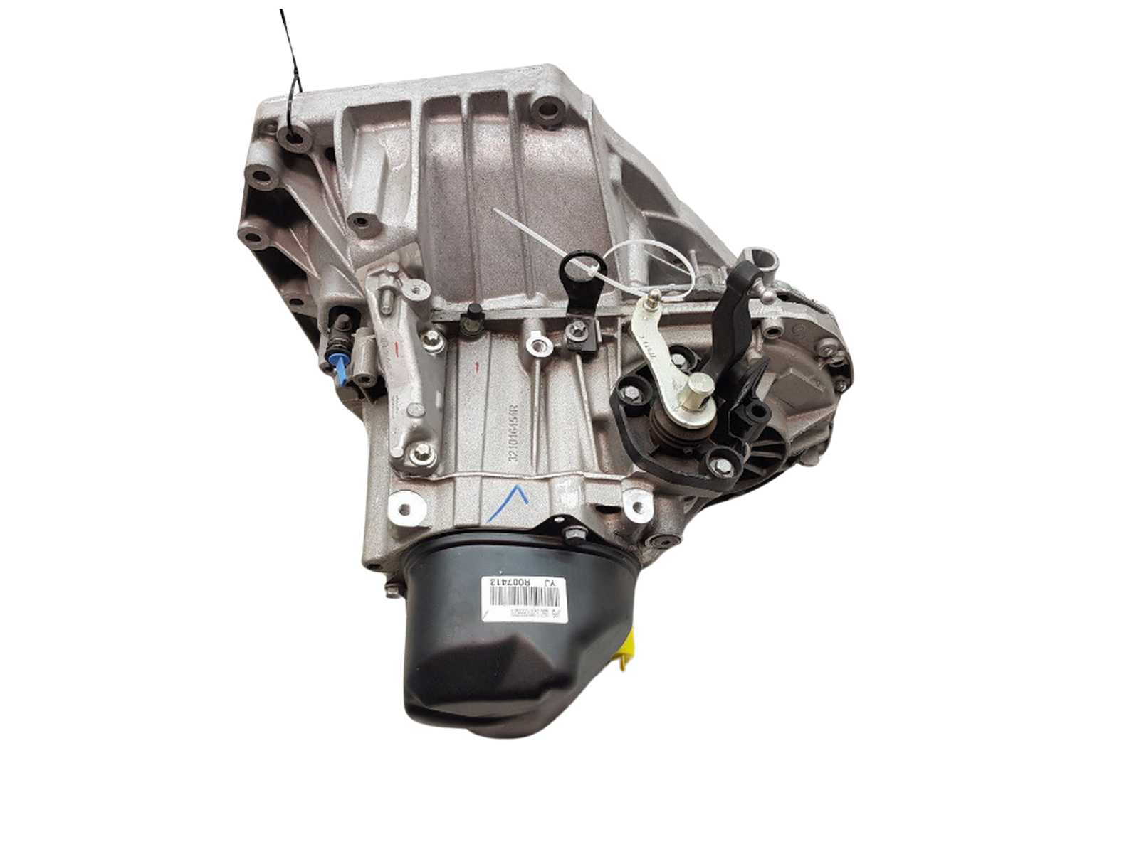 Gearkasse Ny Original 320106562R JR5050 JR5068 Dacia Dokker Duster 1.6 main product photo