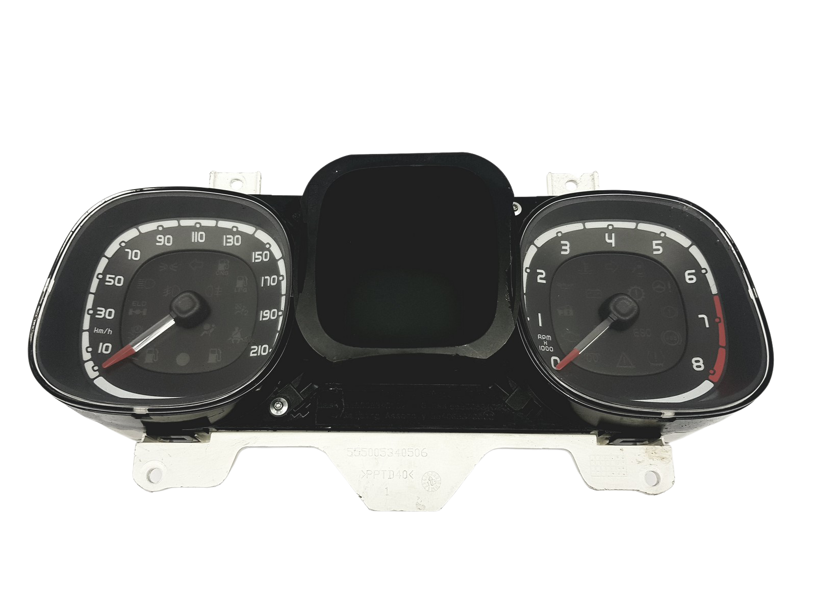 Speedometer Fiat Panda 0887766550 51945564 48956 main product photo