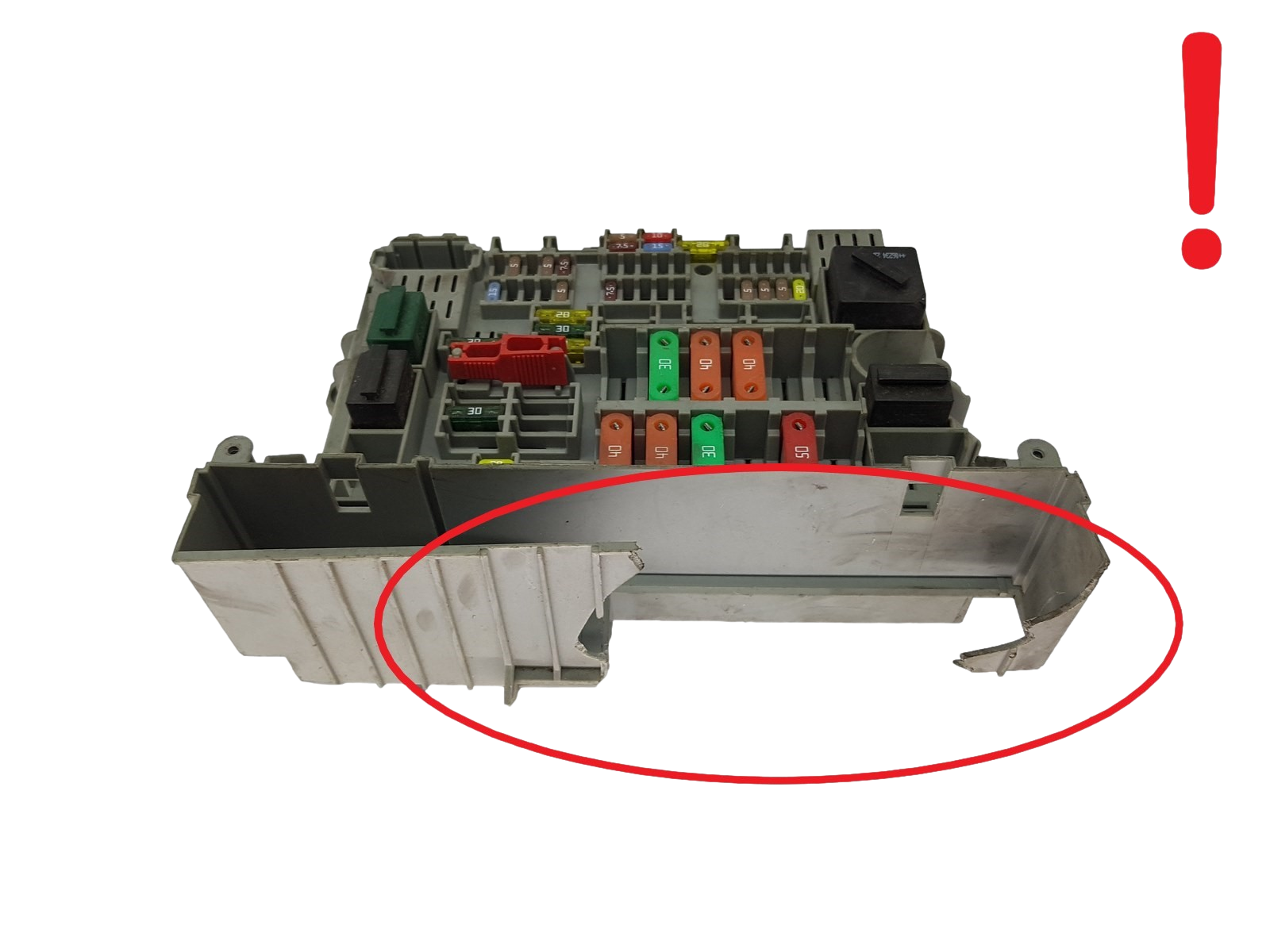 Sikringsboks BMW 6906621-06 18844.000.002A BJ3A119640 20869 main product photo