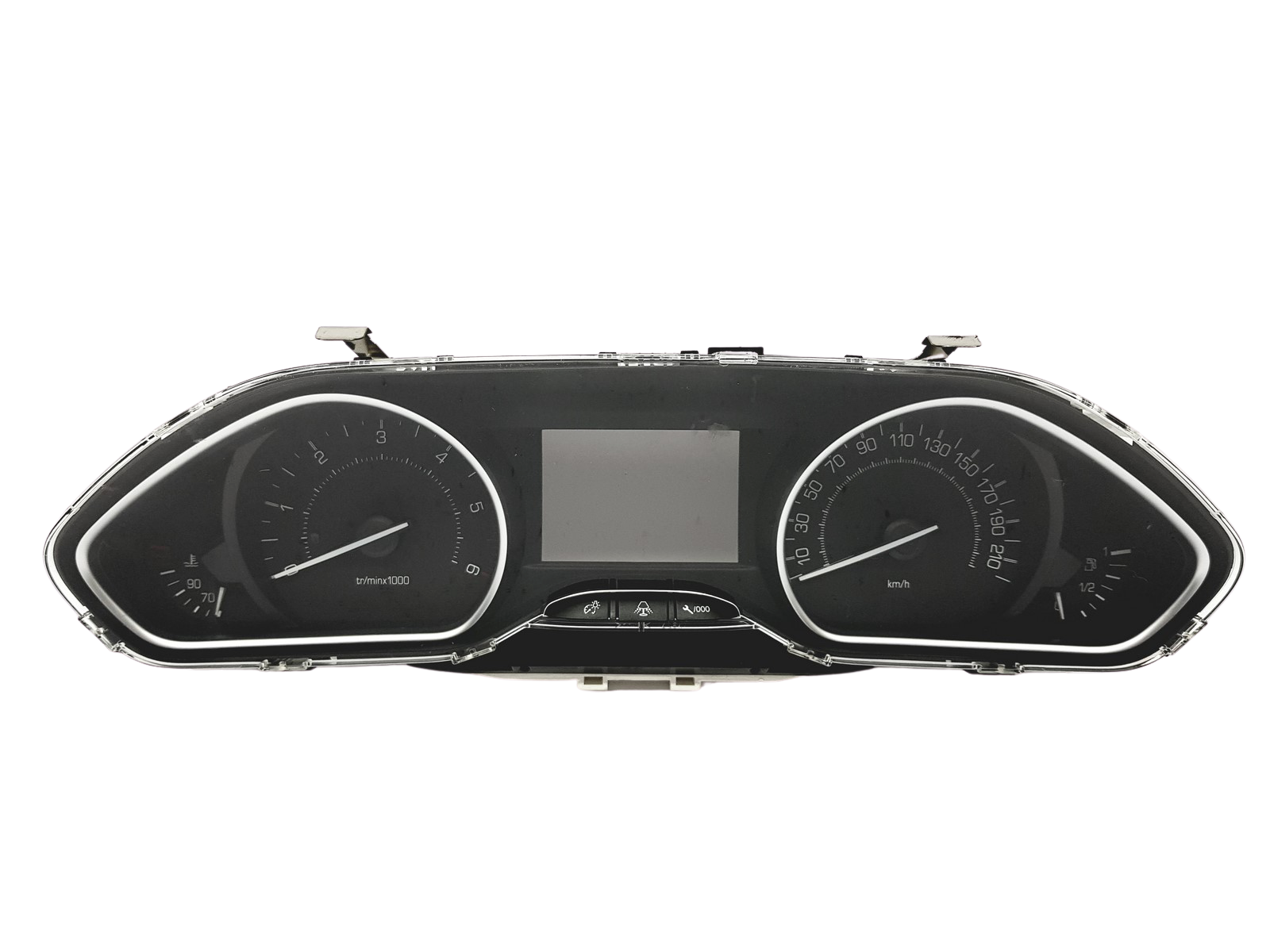 Omdrejningstæller Peugeot 208 2008 9805396180F Yazaki main product photo