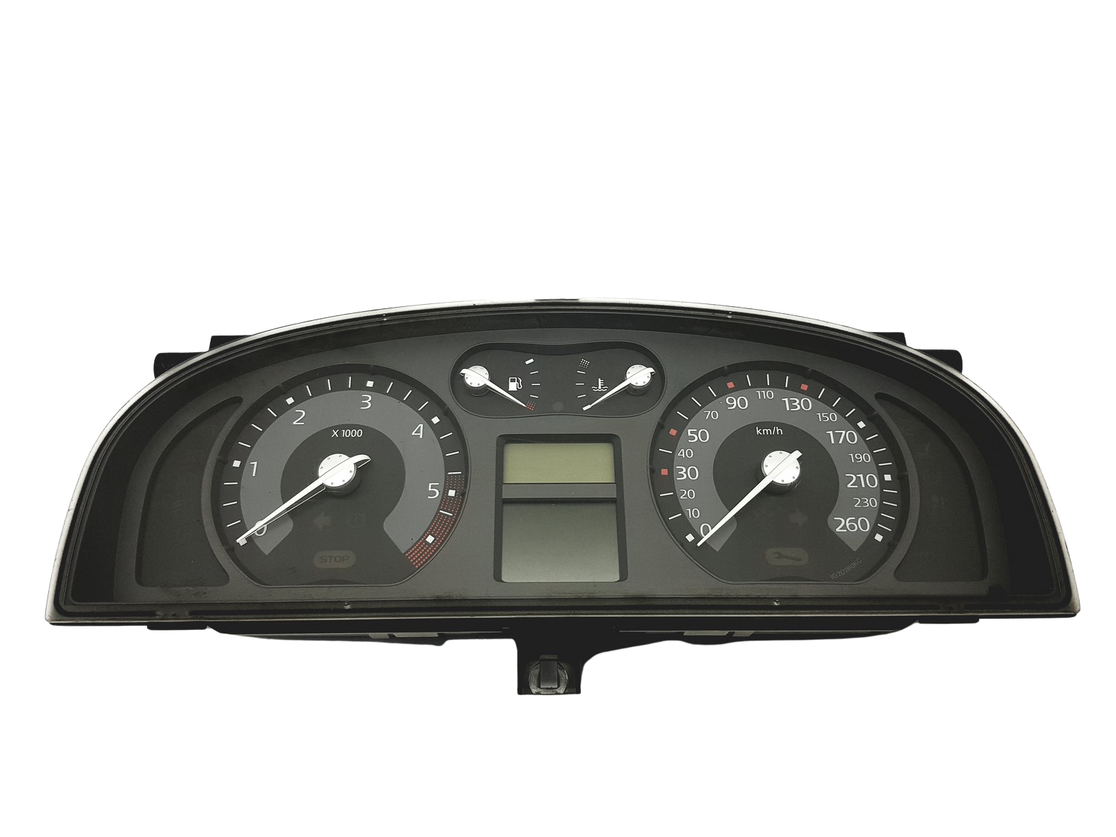 Omdrejningstæller Renault Laguna 2 8200291330 51509 main product photo