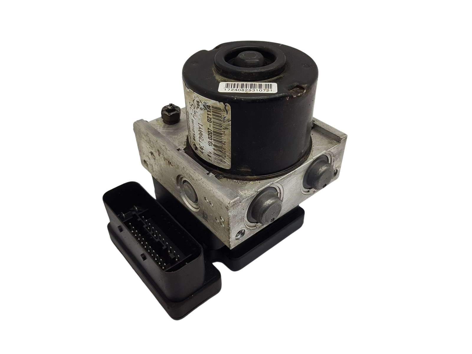 Abs Pumpe Renault Twingo 2 8201065089 10.0970-1440.3 ATE 3927 main product photo