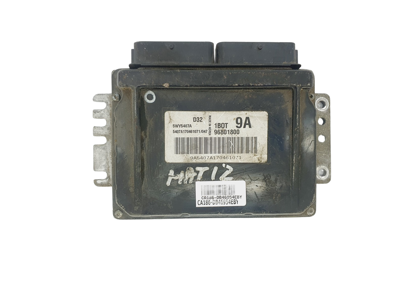 Styreenhed 96801800 5WY5407A D32 1B0T 9A Chevrolet Kemsco 46954 main product photo