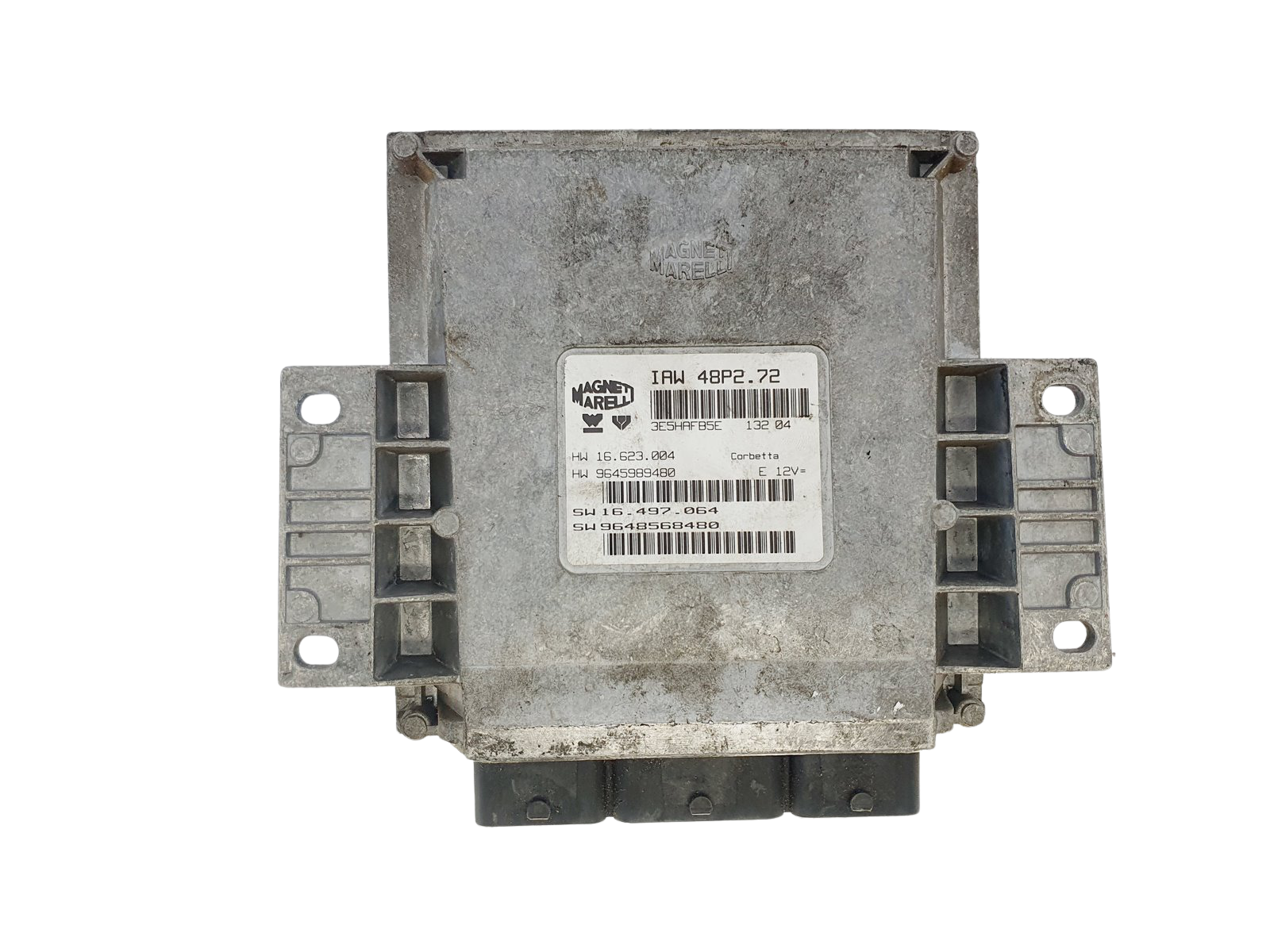 Styreenhed 9648568480 IAW48P2.72 9645989480 PSA Magneti Marelli 46330 main product photo