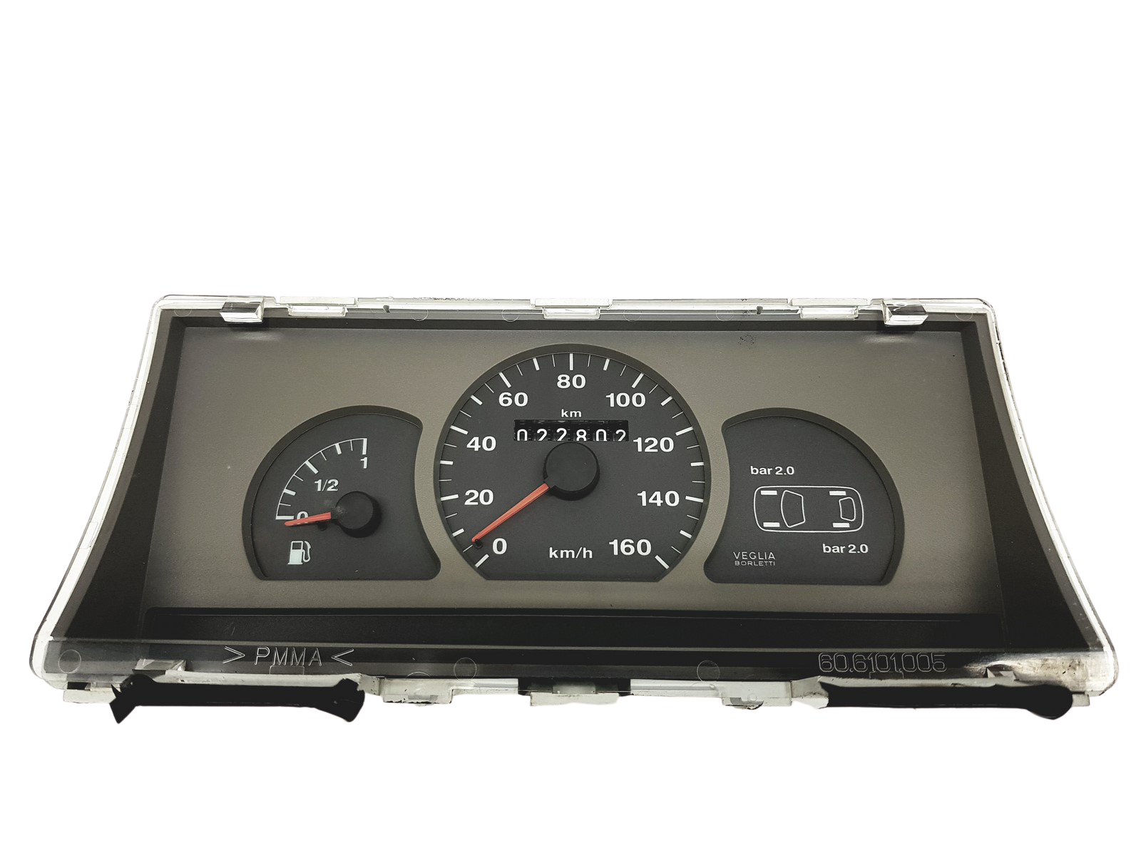 Speedometer Fiat Cinquecento 46478816 30352 main product photo
