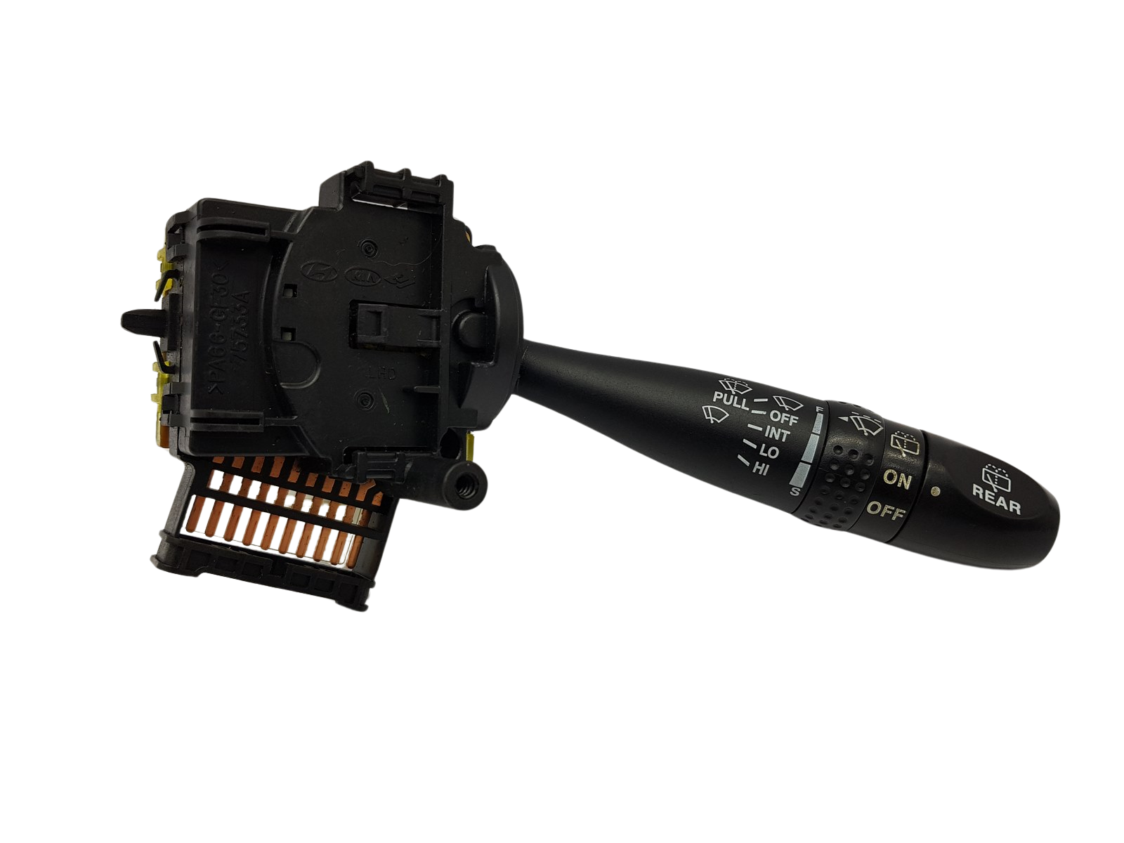 Forrudeviskerkontakt Hyundai Getz 75733A main product photo