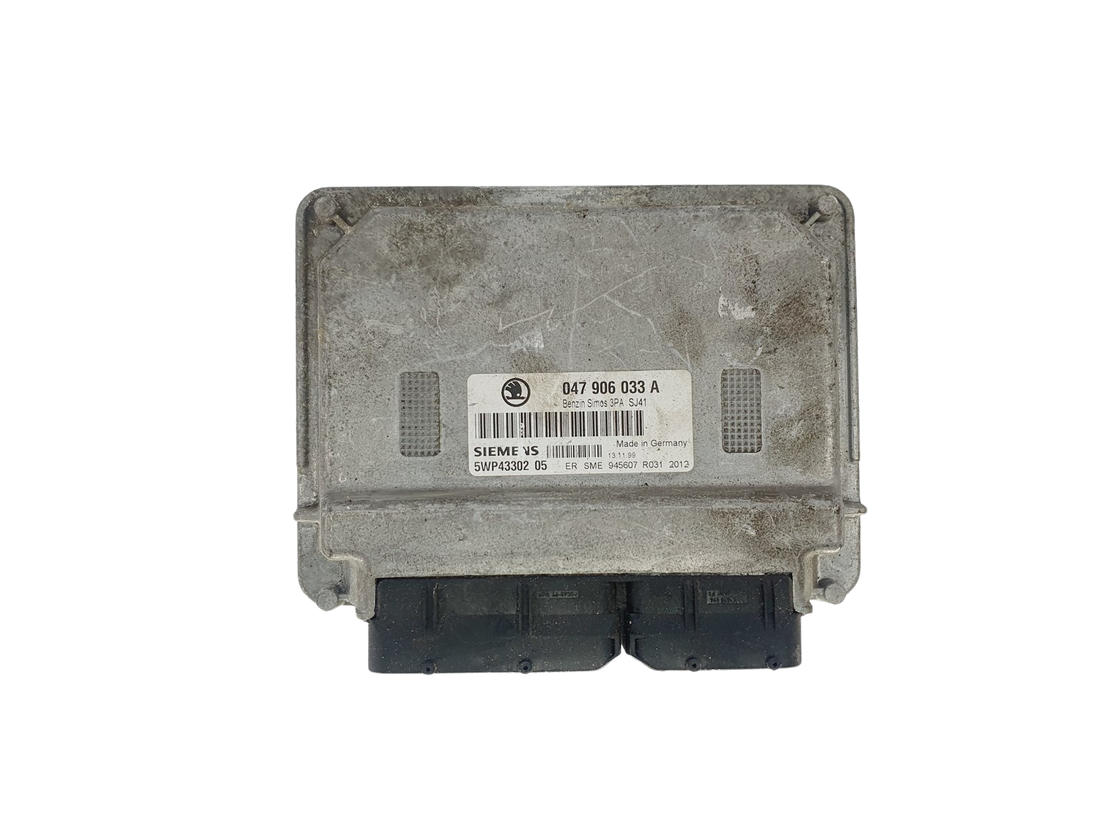 Styreenhed 047906033A 5WP43302 05 Skoda Siemens 45709 main product photo