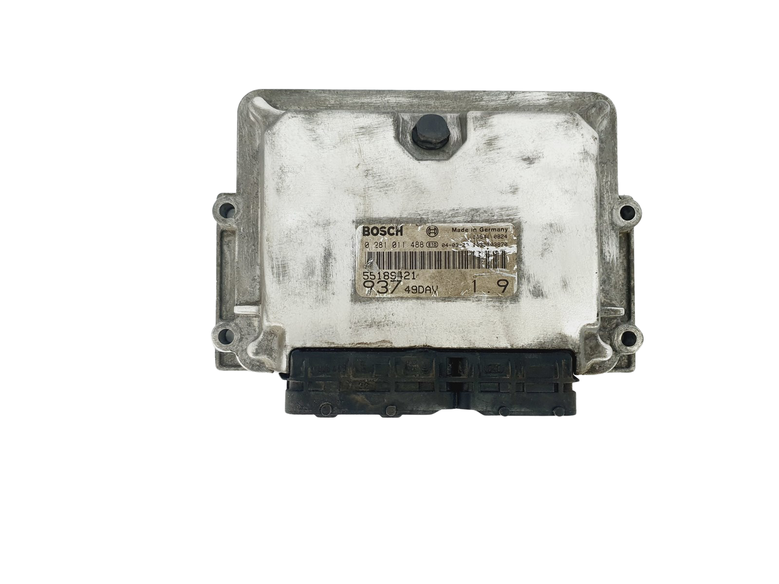 Styreenhed 55189421 0281011488 Alfa Romeo Bosch 38450 main product photo