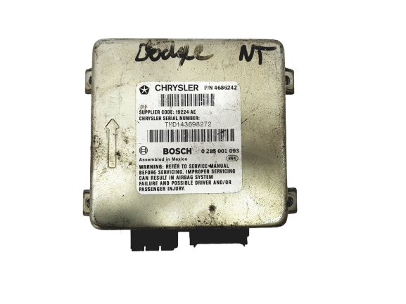 Styreenhed 0285001093 4686242 Chrysler Bosch 17812 main product photo