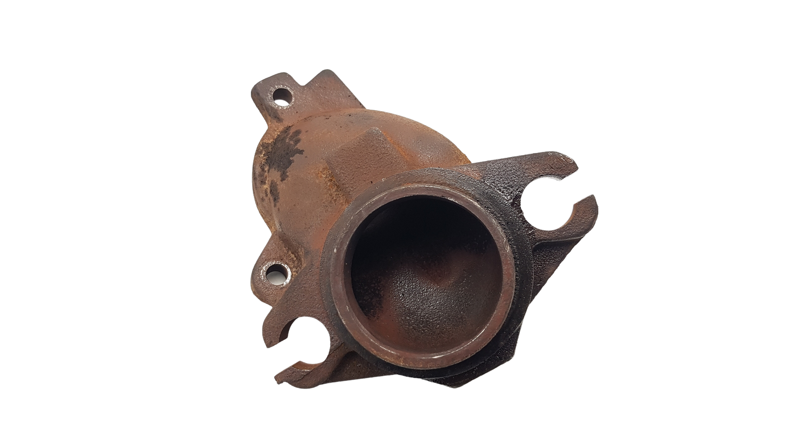 Udstødningsrør 9643162780 2.0 HDI Citroen C8 Peugeot 807 main product photo