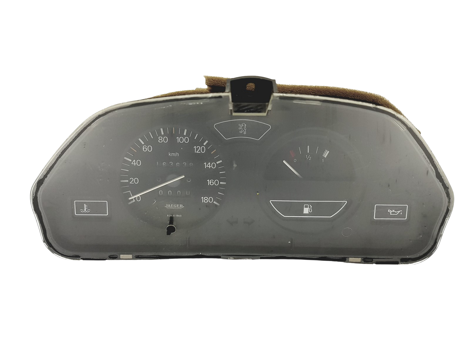 Speedometer Peugeot 106 9605593680 09034009900 48097 main product photo