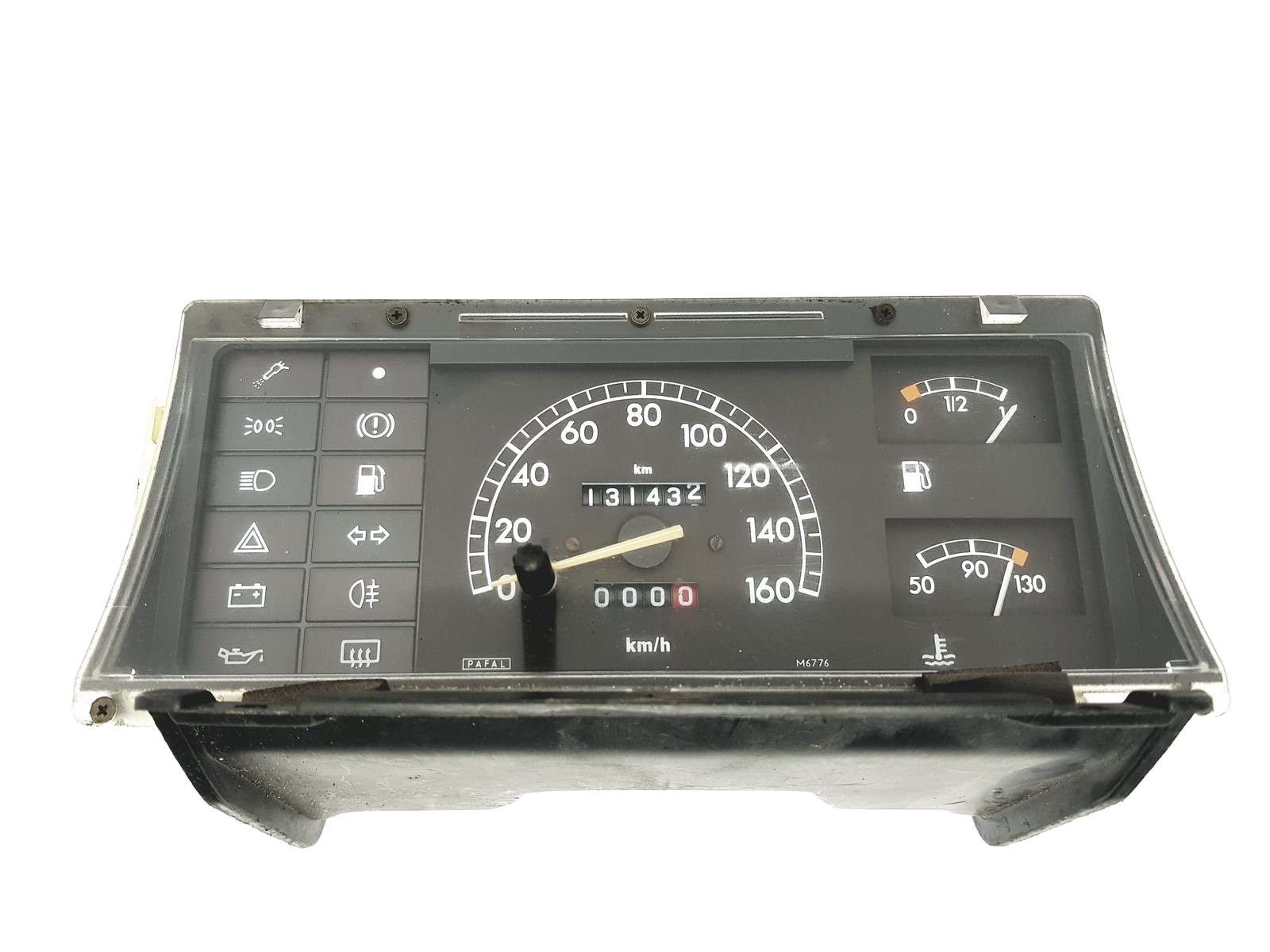 Speedometer Fiat Cinquecento 832396011 7675190 41926 main product photo