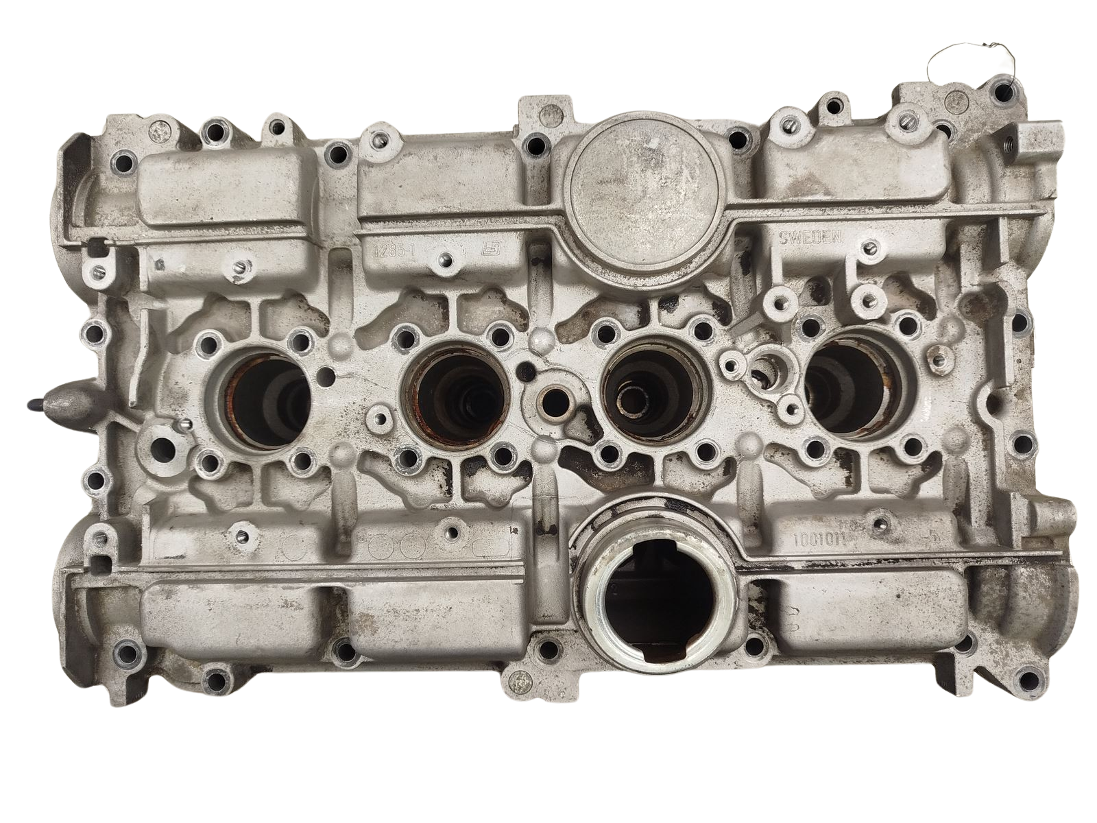 Topstykke Renault Volvo 1001005 1001011 2.0 16v B4204S 3 main product photo