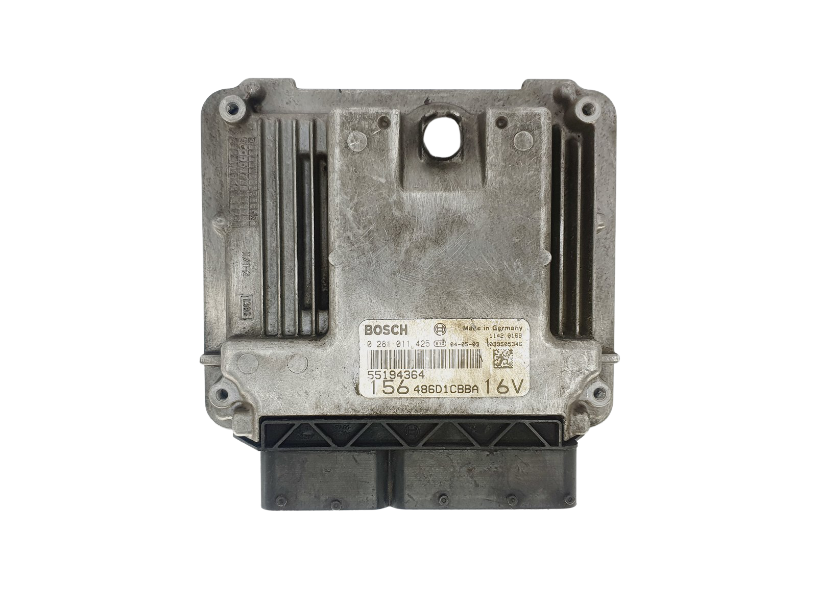 Styreenhed 0281011425 55194364 Alfa Romeo Bosch 42854 main product photo