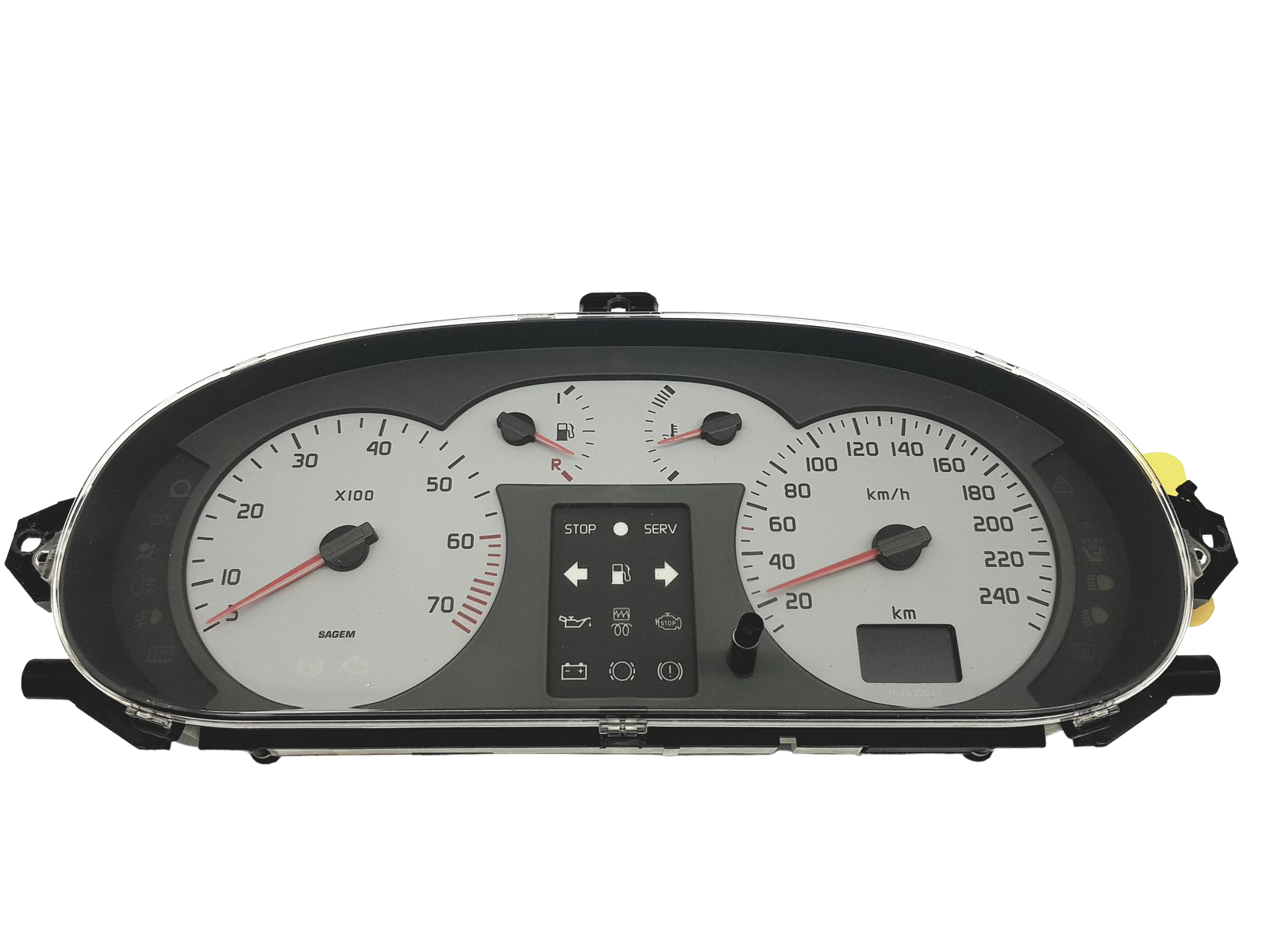 Omdrejningstæller Renault Megane 1 8200038783 49295 main product photo
