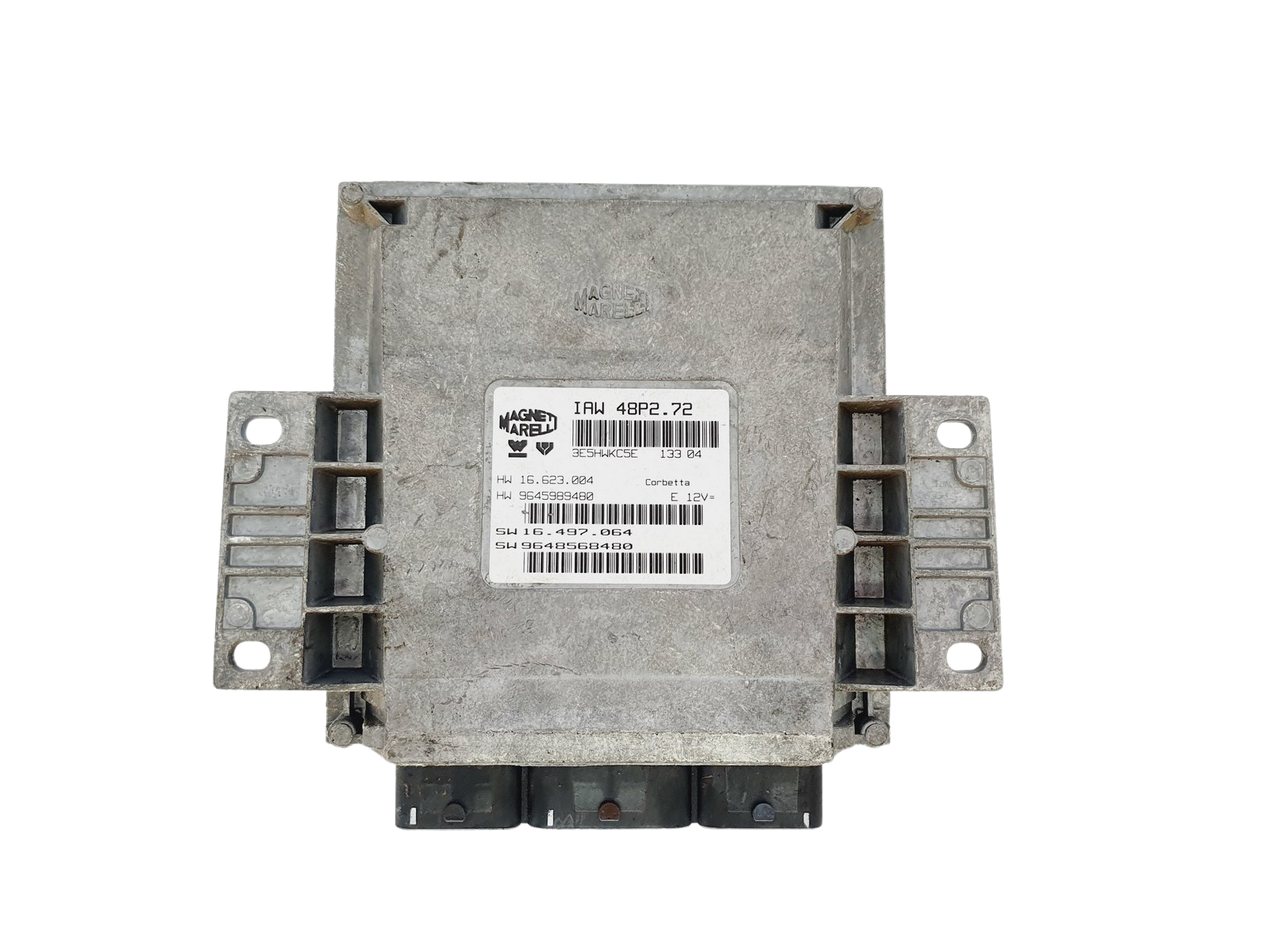 Styreenhed 9648568480 IAW48P2.72 PSA Magneti Marelli 35318 main product photo